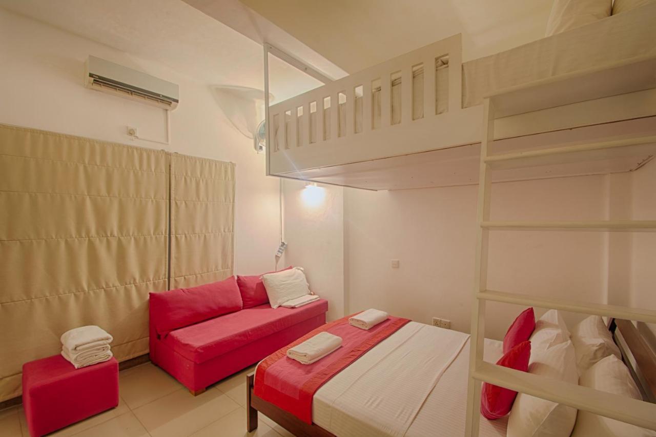 My Story Hostel Коломбо Екстериор снимка